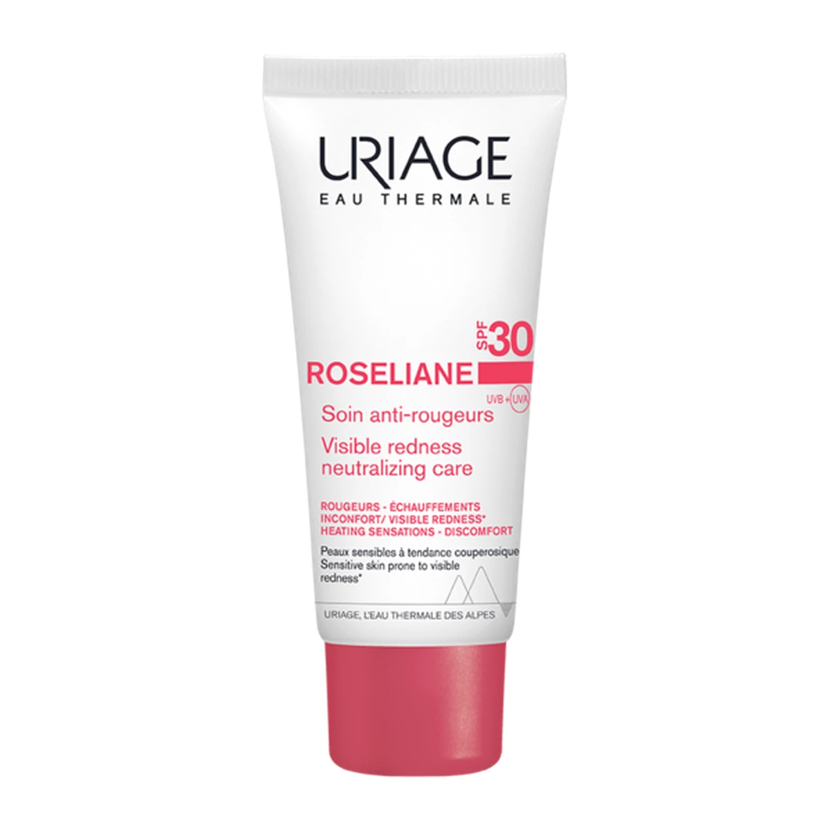 Roseliane – Visible Redness-Neutralizing Care SPF30