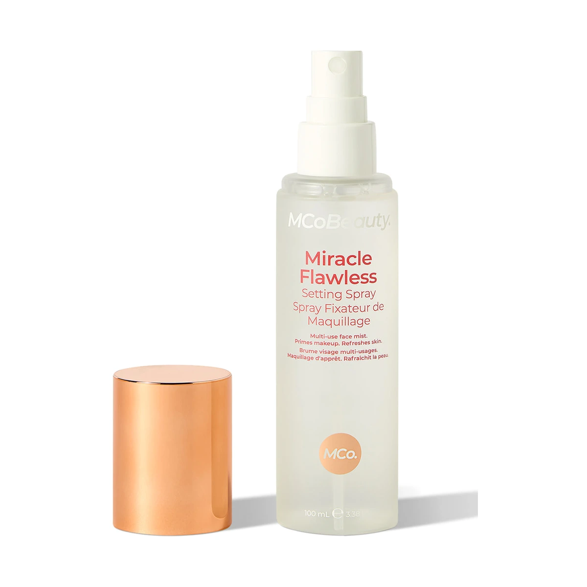 Miracle Flawless Setting Spray