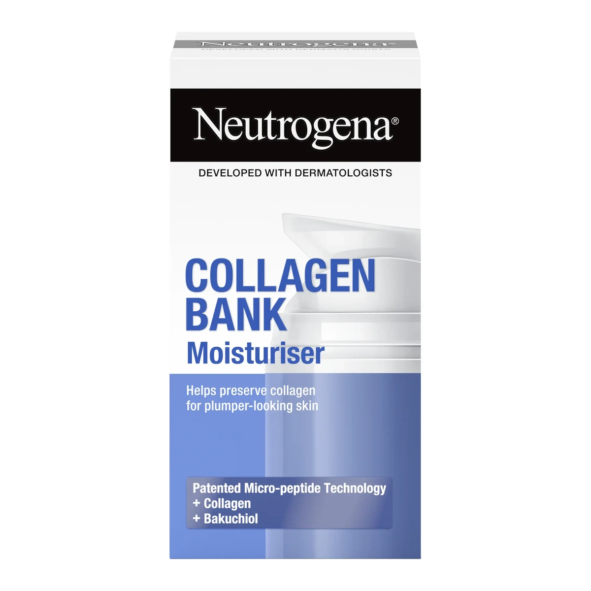 Collagen Bank Moisturiser 50ml