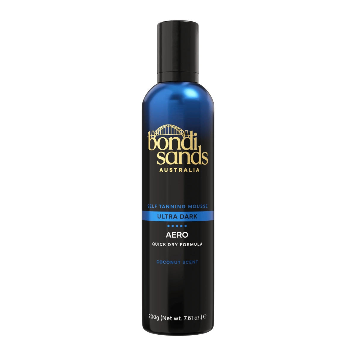 Ultra Dark Aero Self Tanning Mousse