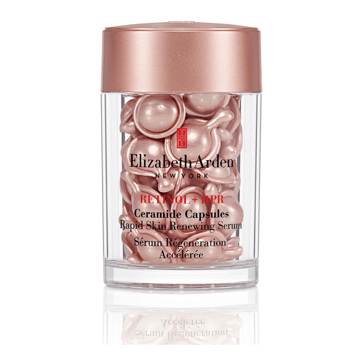 Retinol + HPR Ceramide Capsules Rapid Skin-Renewing Serum