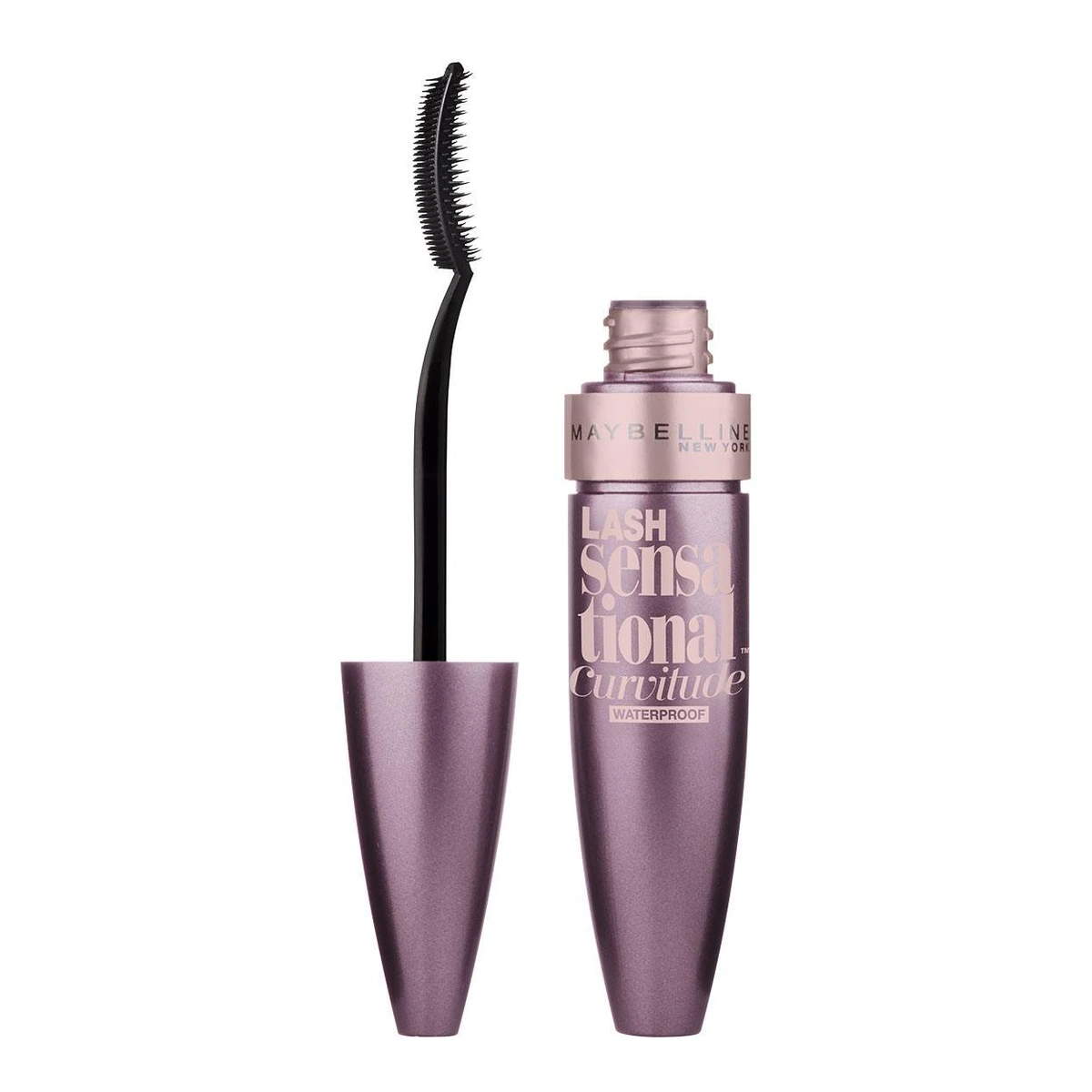 Lash Sensational Curvitude Waterproof Mascara