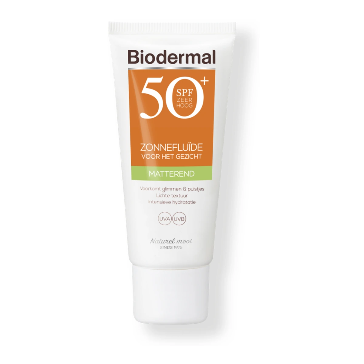 Matterende Zonnefluïde Gezicht SPF 50+