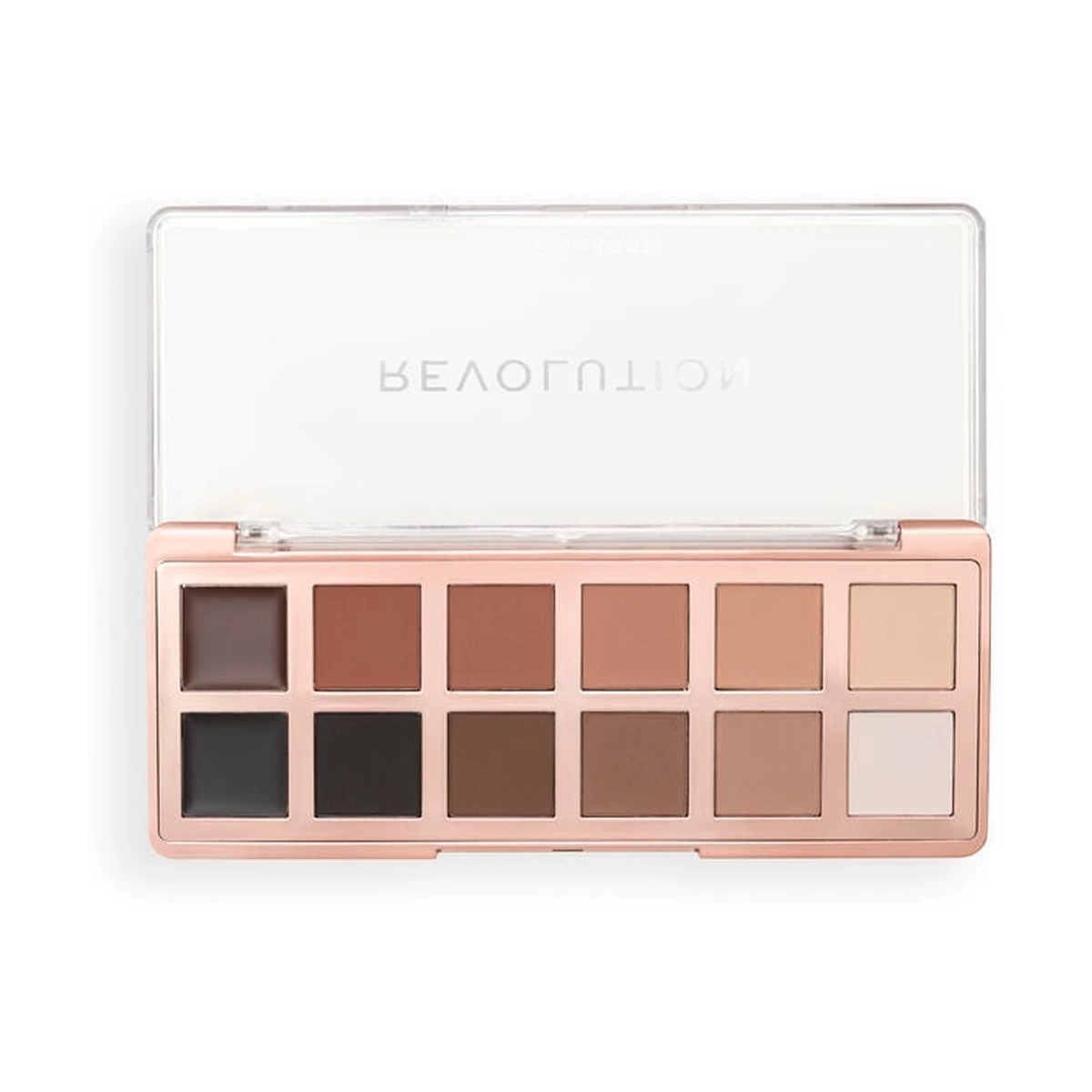 The Master Icon Matte Nudes Eyeshadow Palette