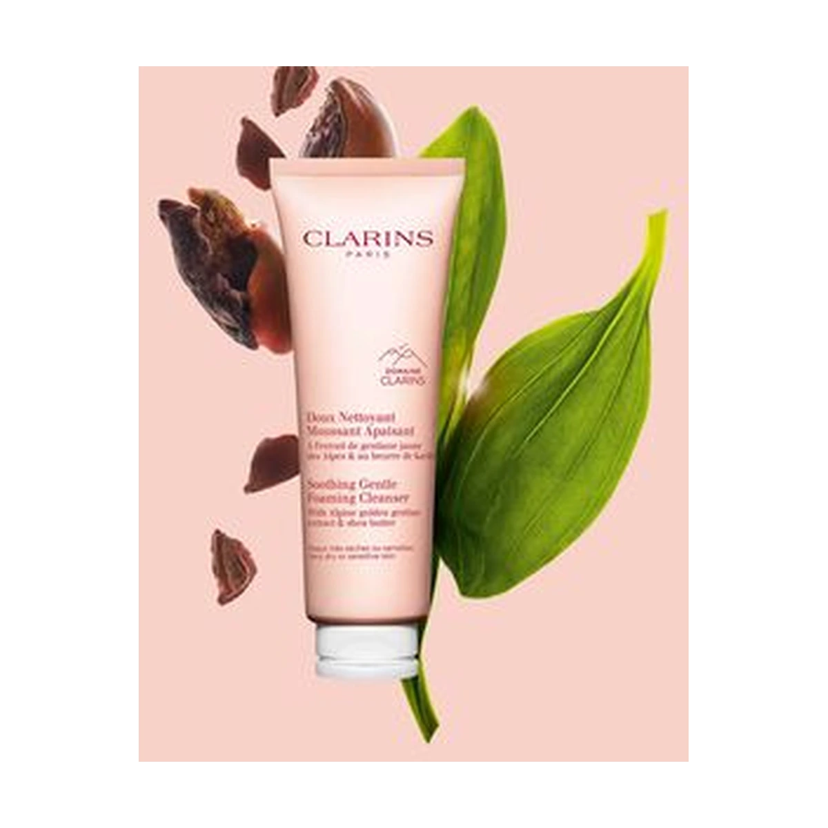 Doux Nettoyant Moussant Apaisant
