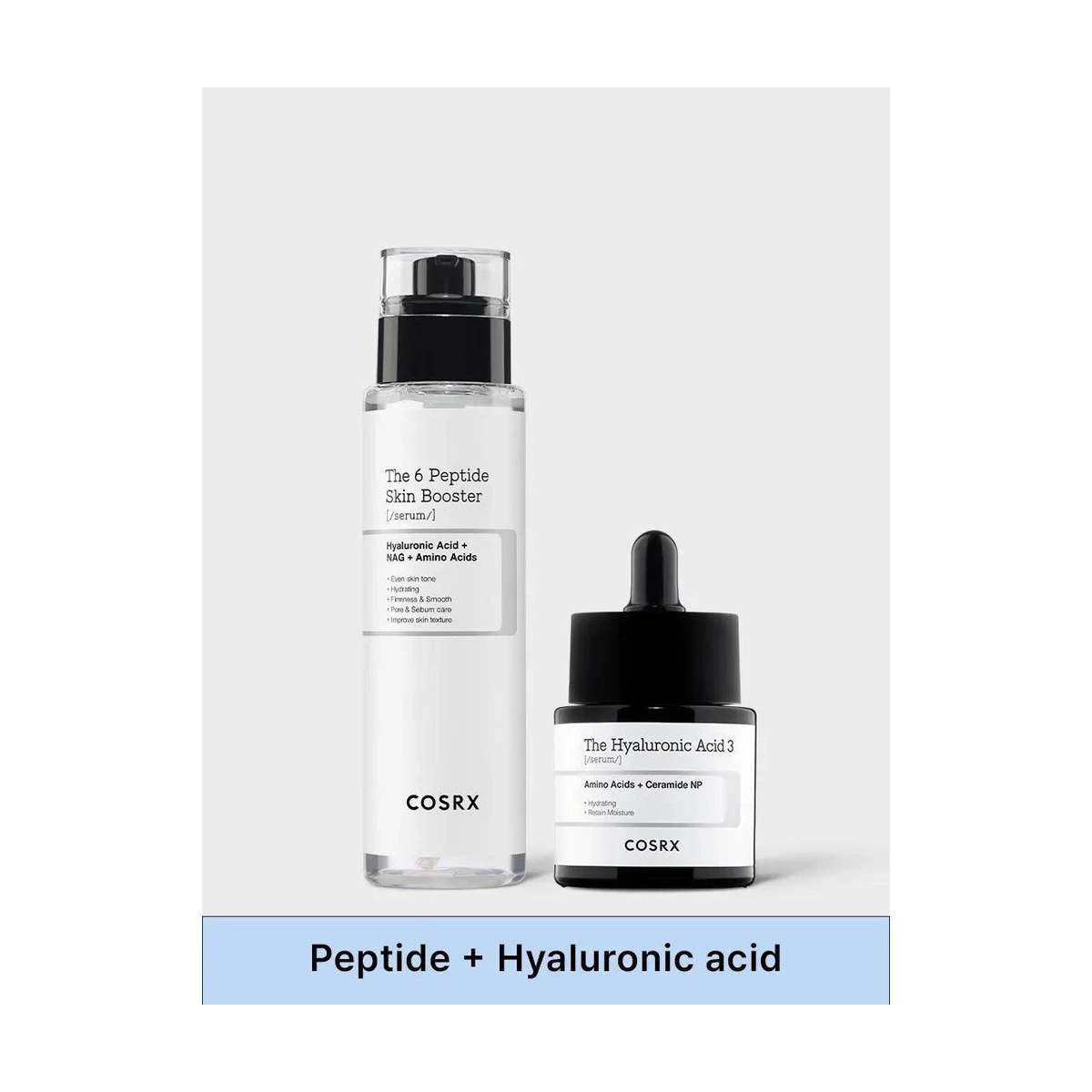 The 6 Peptide Skin Booster Serum