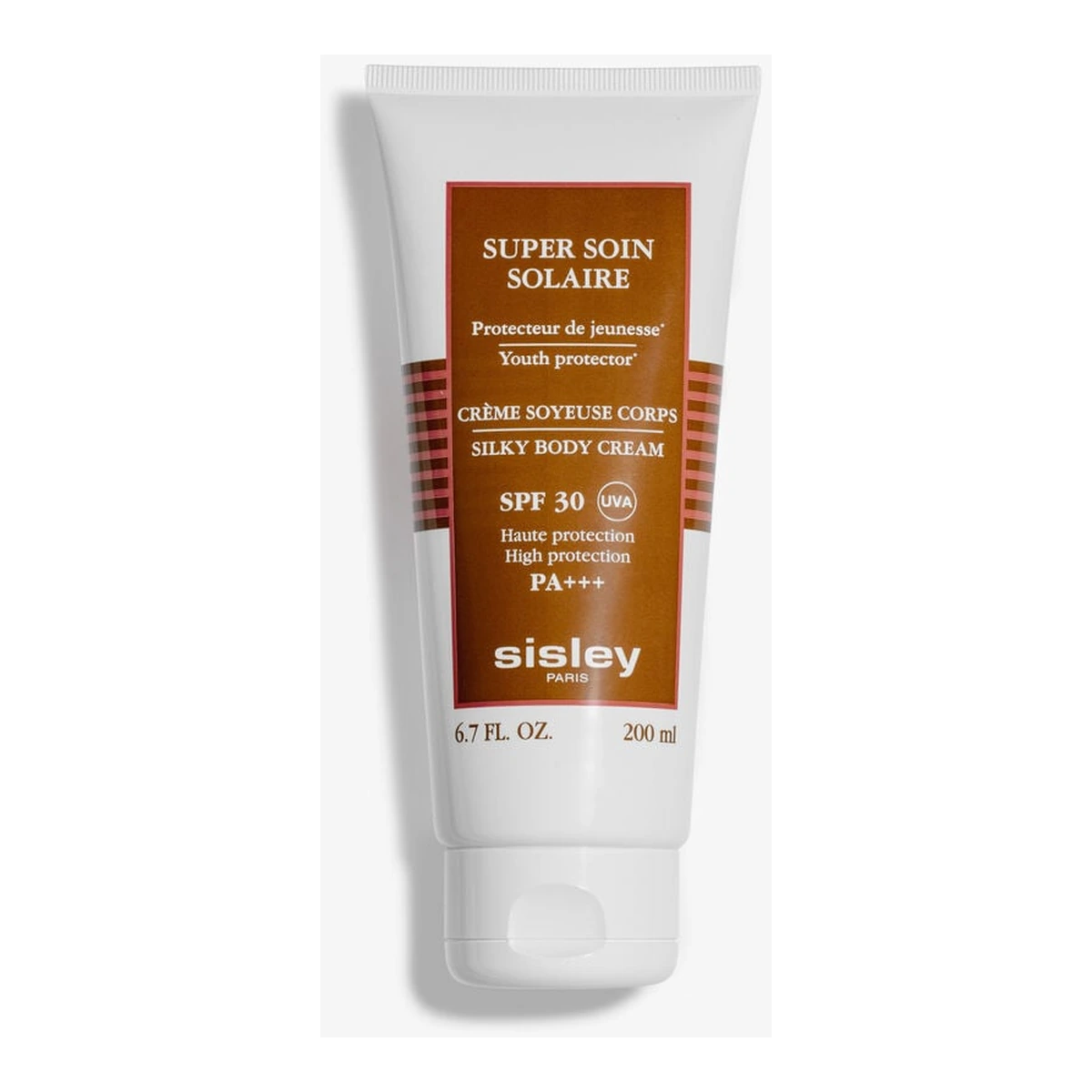 Super Soin Solaire Silky Body Cream SPF 30