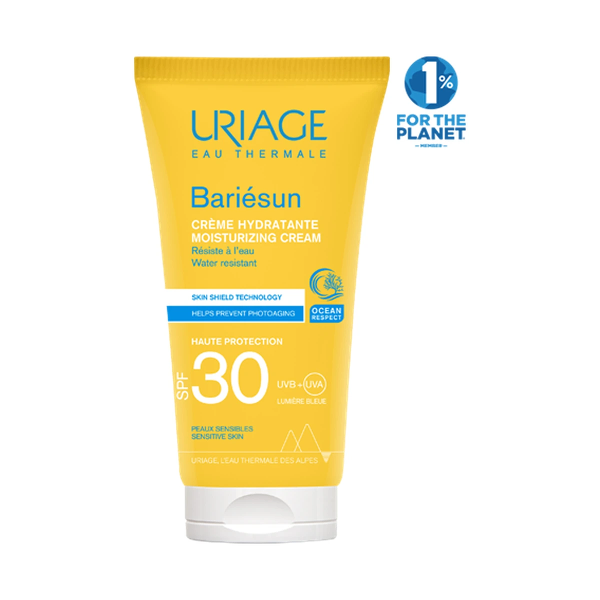 Bariésun - Moisturizing Cream SPF30