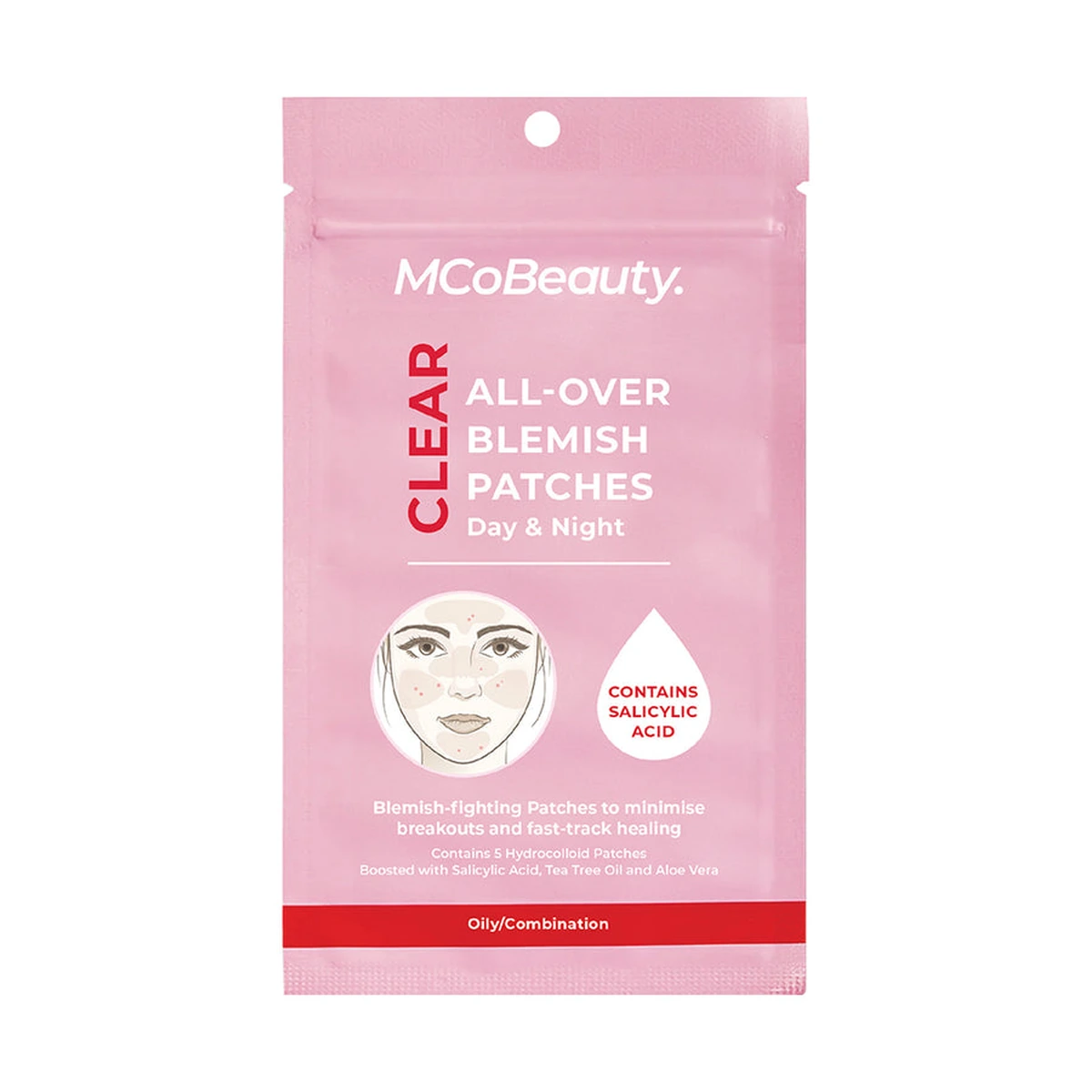 All-Over Blemish Patches