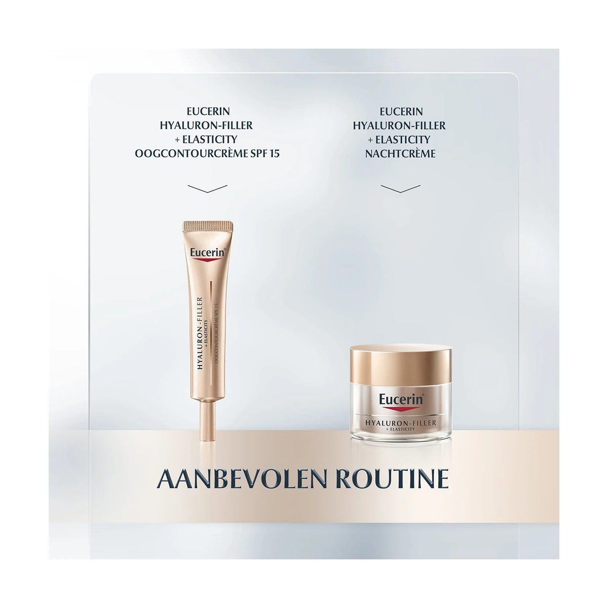 Hyaluron-Filler + Elasticity Dagcrème SPF 30