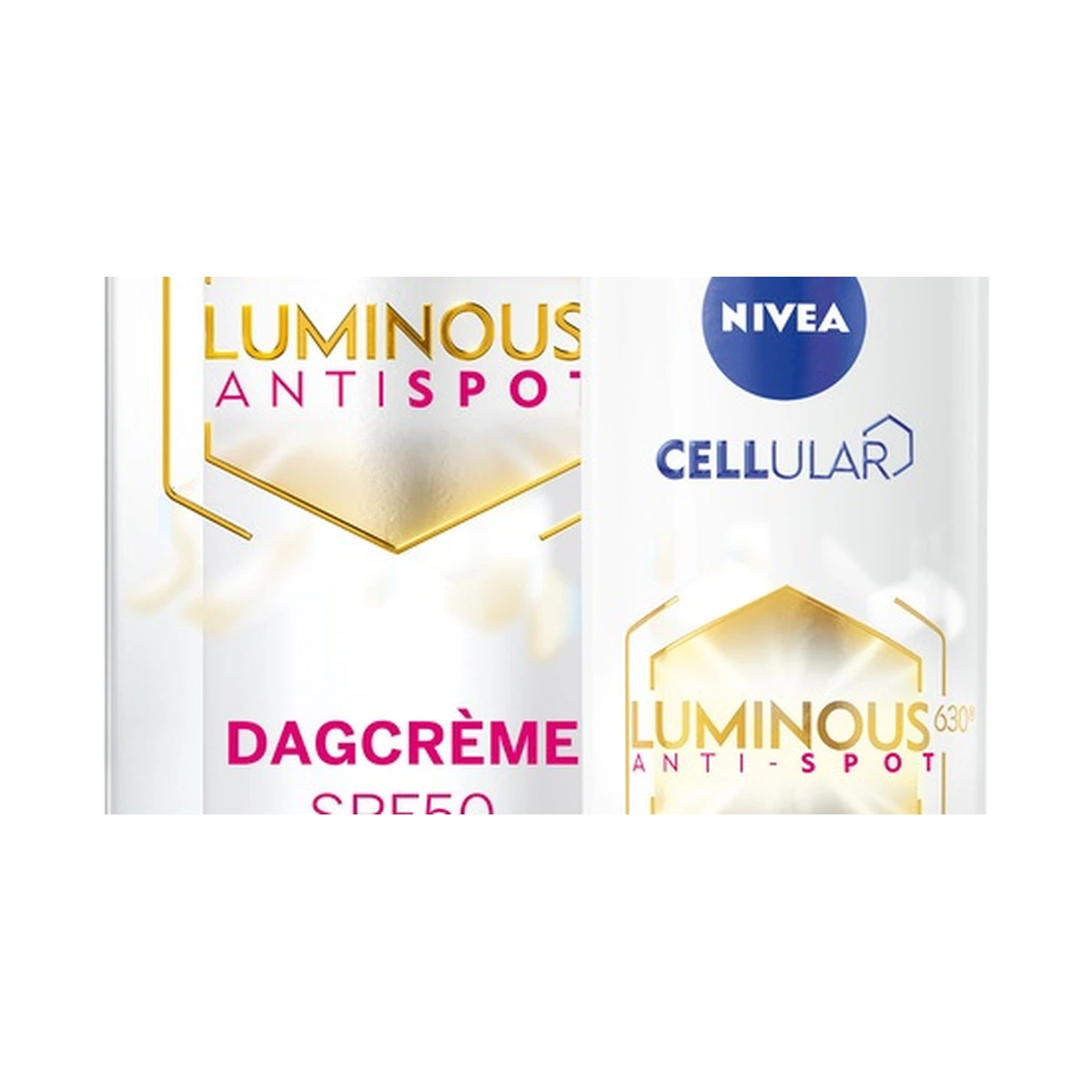 Luminous630 Anti-Spot Anti-UV Dagcrème SPF50