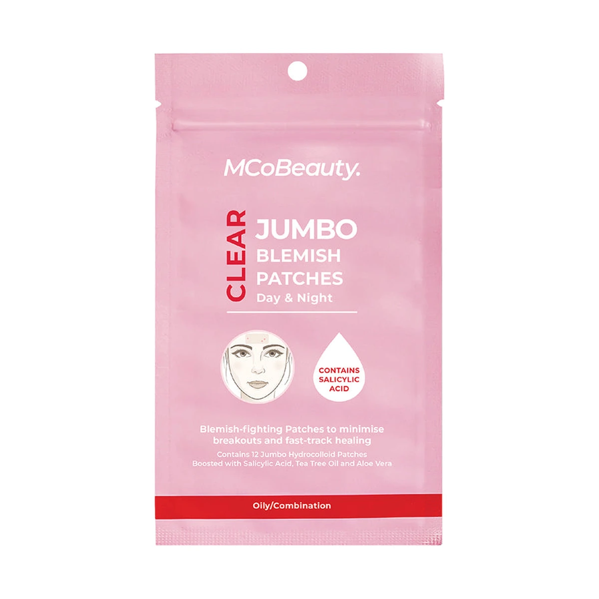 Jumbo Blemish Patches