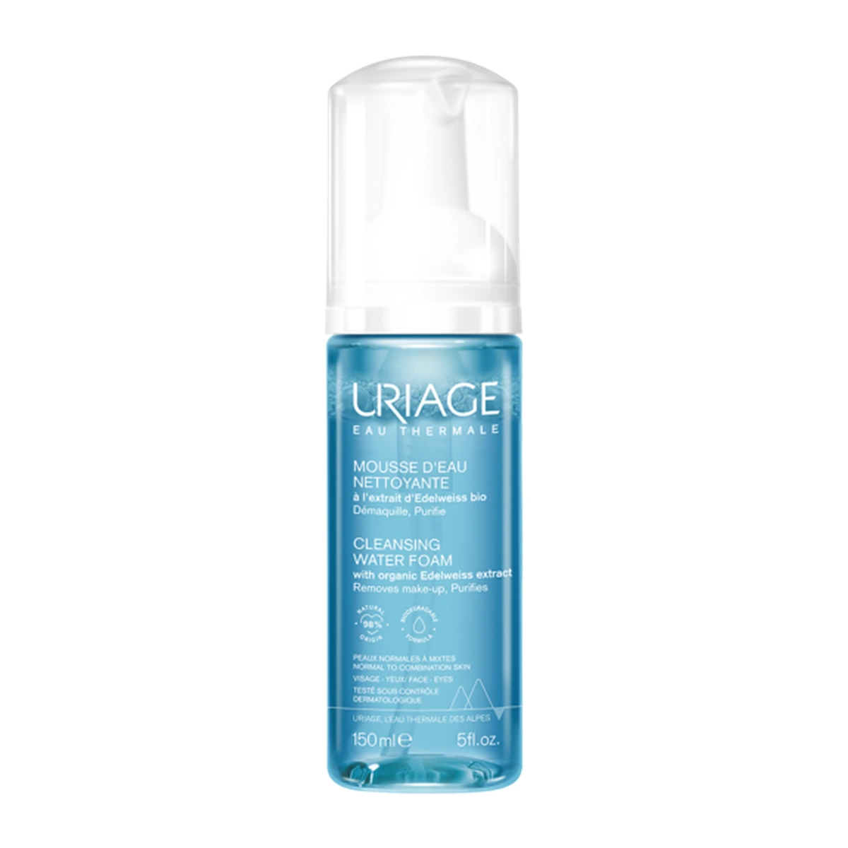 Cleansing Make-up Remover Foam