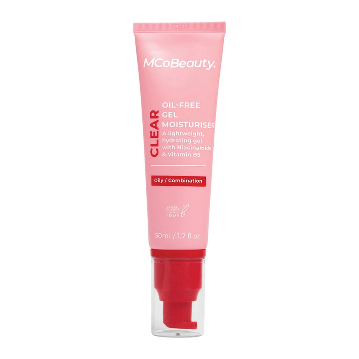 Oil-Free Gel Moisturiser
