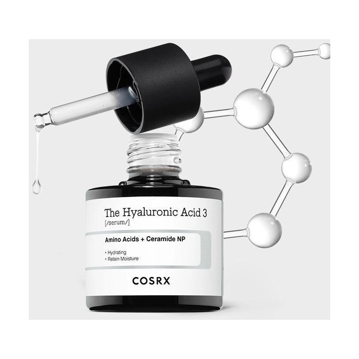 The Hyaluronic Acid 3 Serum