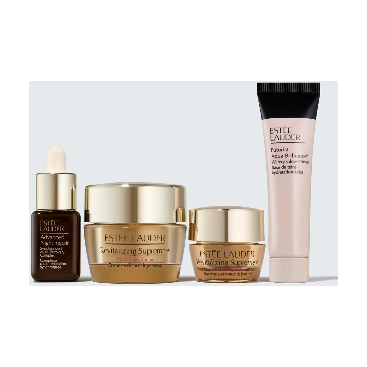 Glow Authorities Skincare Starter Set Repair + Lift + Hydrate
