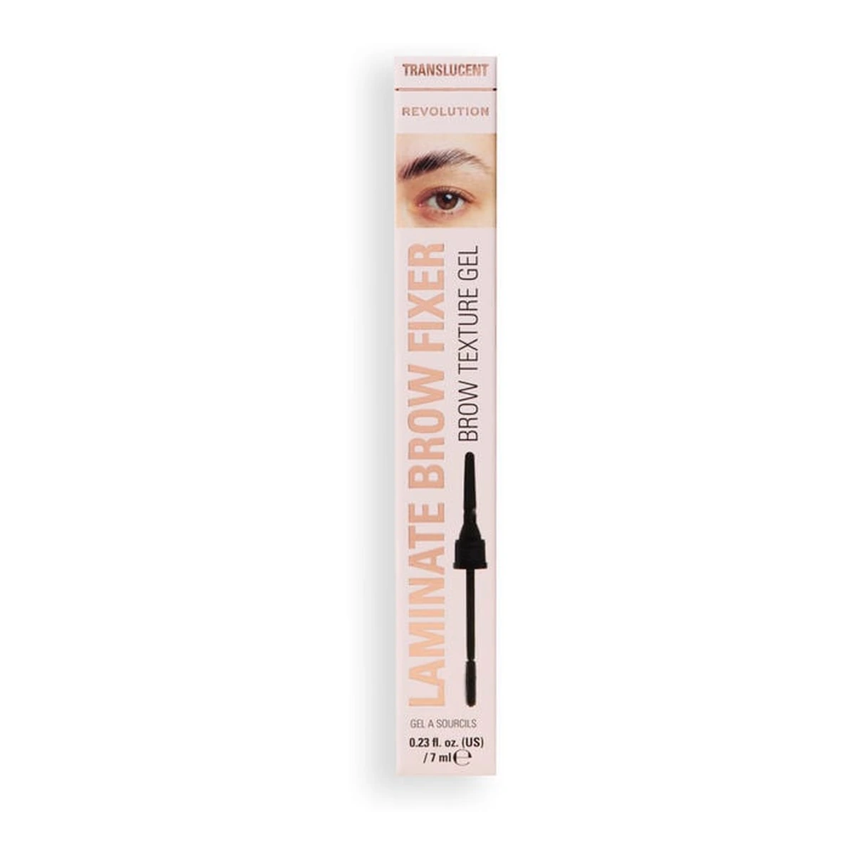 Laminate Brow Fixer