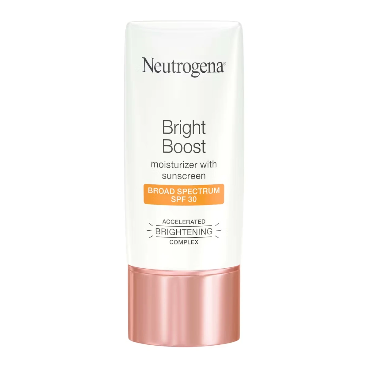 Bright Boost Facial Moisturizer With SPF 30 and Neoglucosamine
