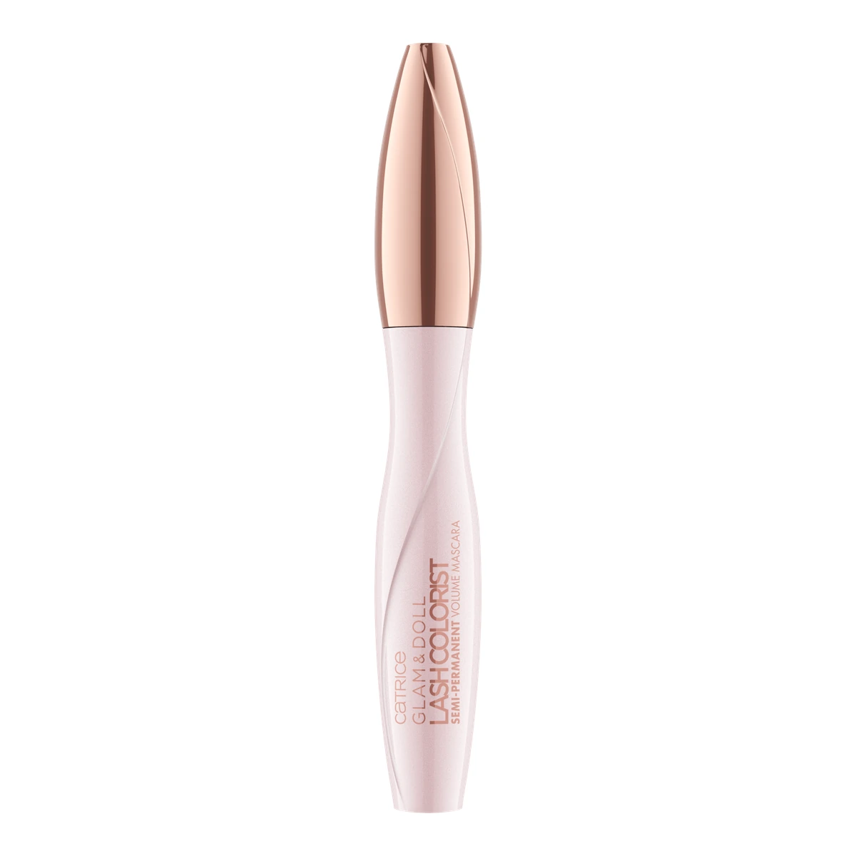 Glam & Doll Lash Colorist Semi-Permanent Volume Mascara