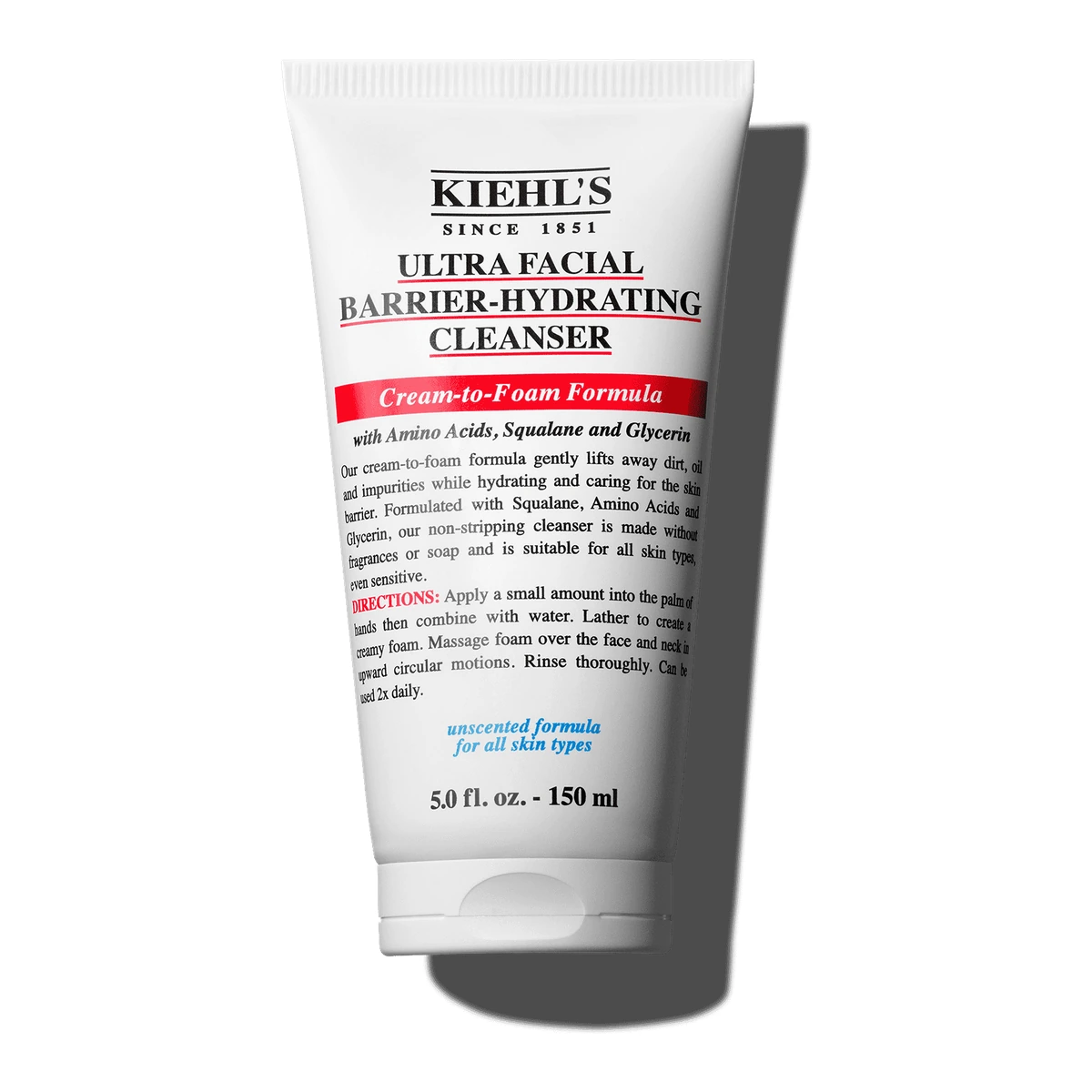 Ultra Facial Barrier-Hydrating Cleanser