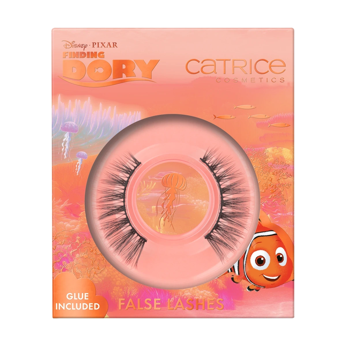 Disney Pixar Finding Dory False Lashes