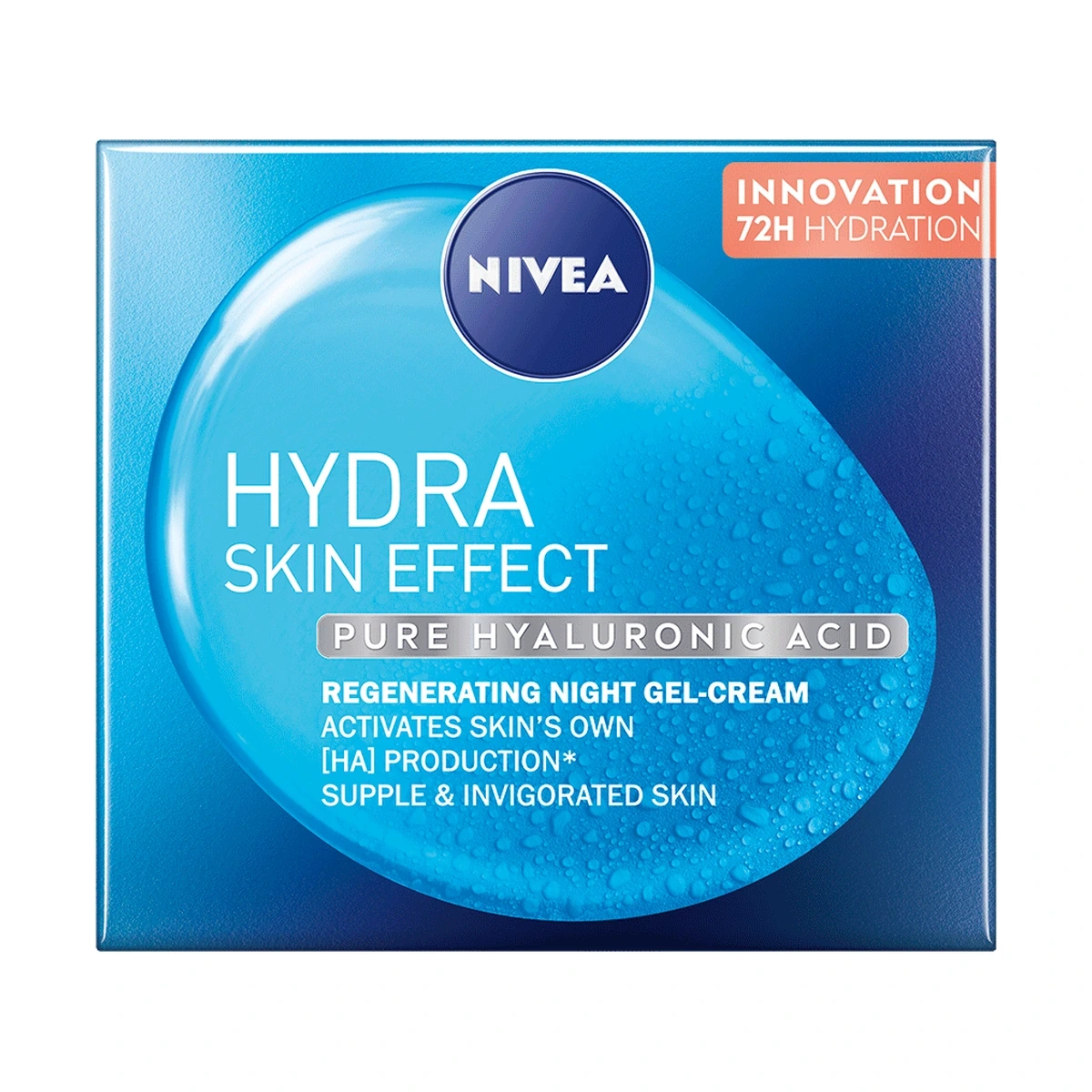 Hydra Skin Effect Regeneration Gel Night