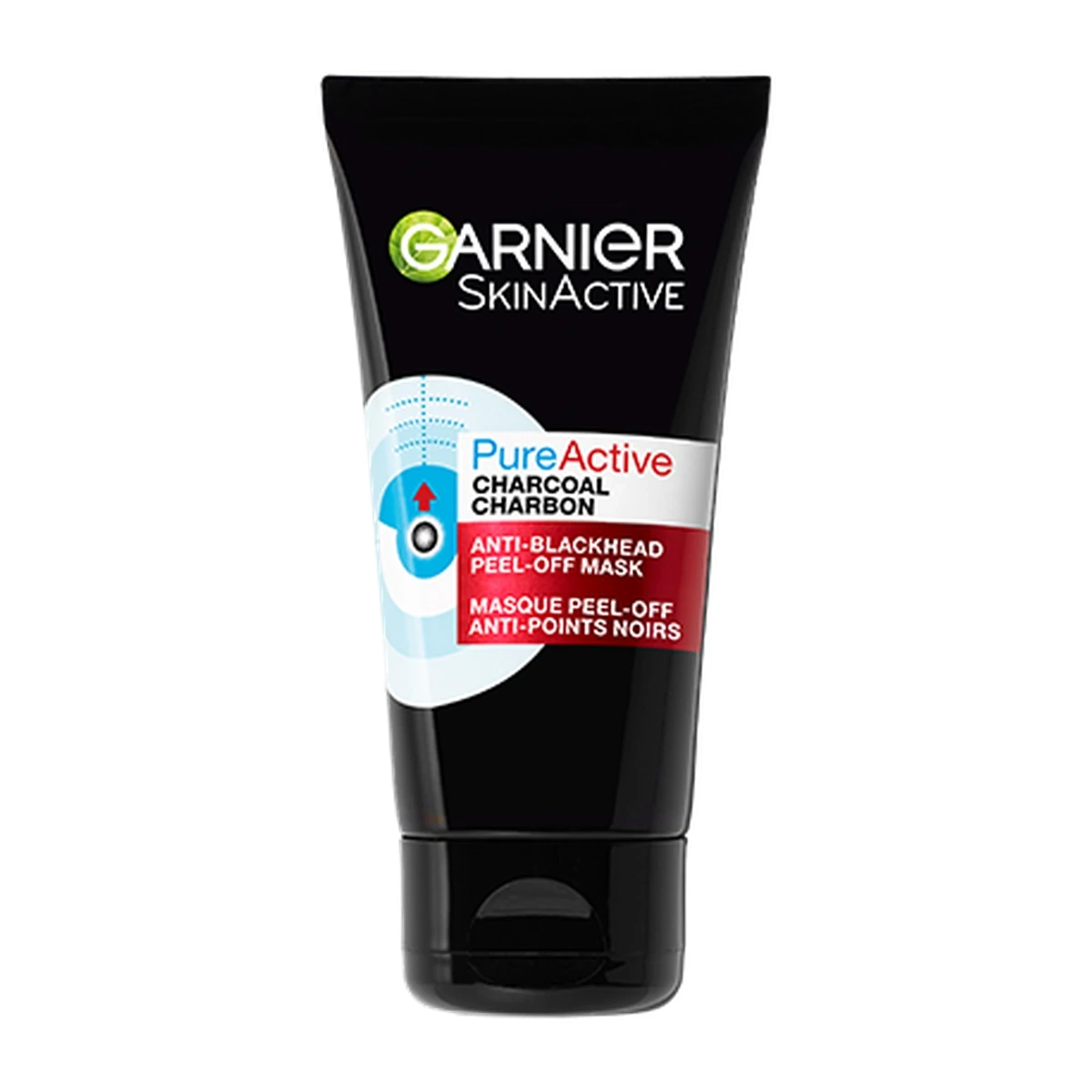 Garnier Pure Active Peel-Off Masker met Charcoal
