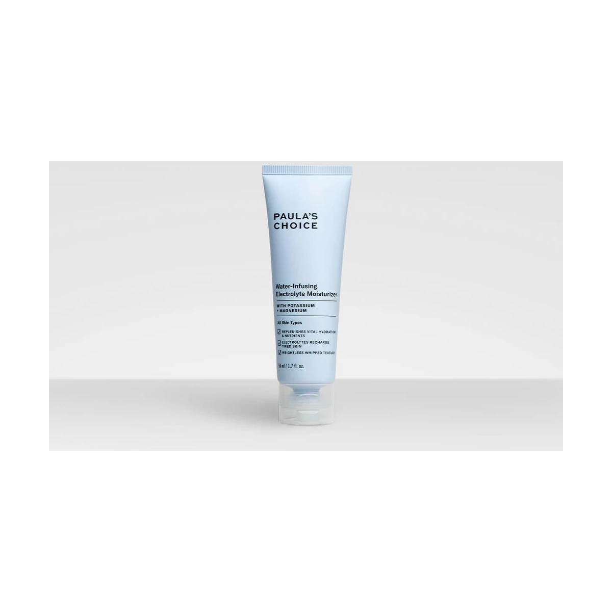 Water-Infusing Electrolyte Moisturizer