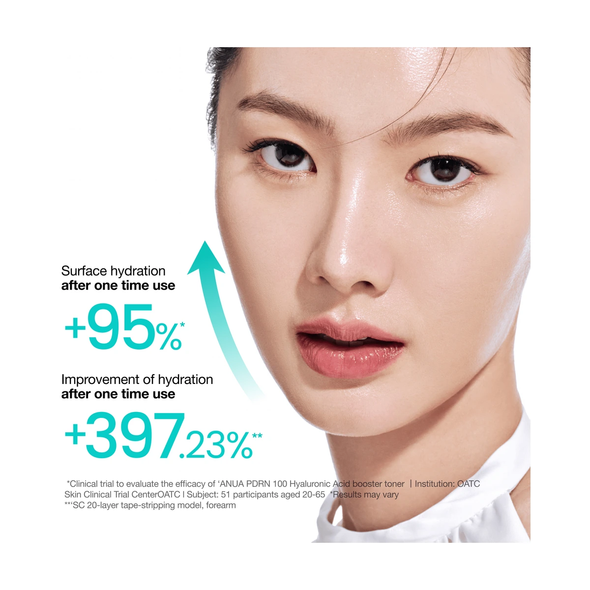 PDRN 100 Hyaluronic Acid Booster Toner