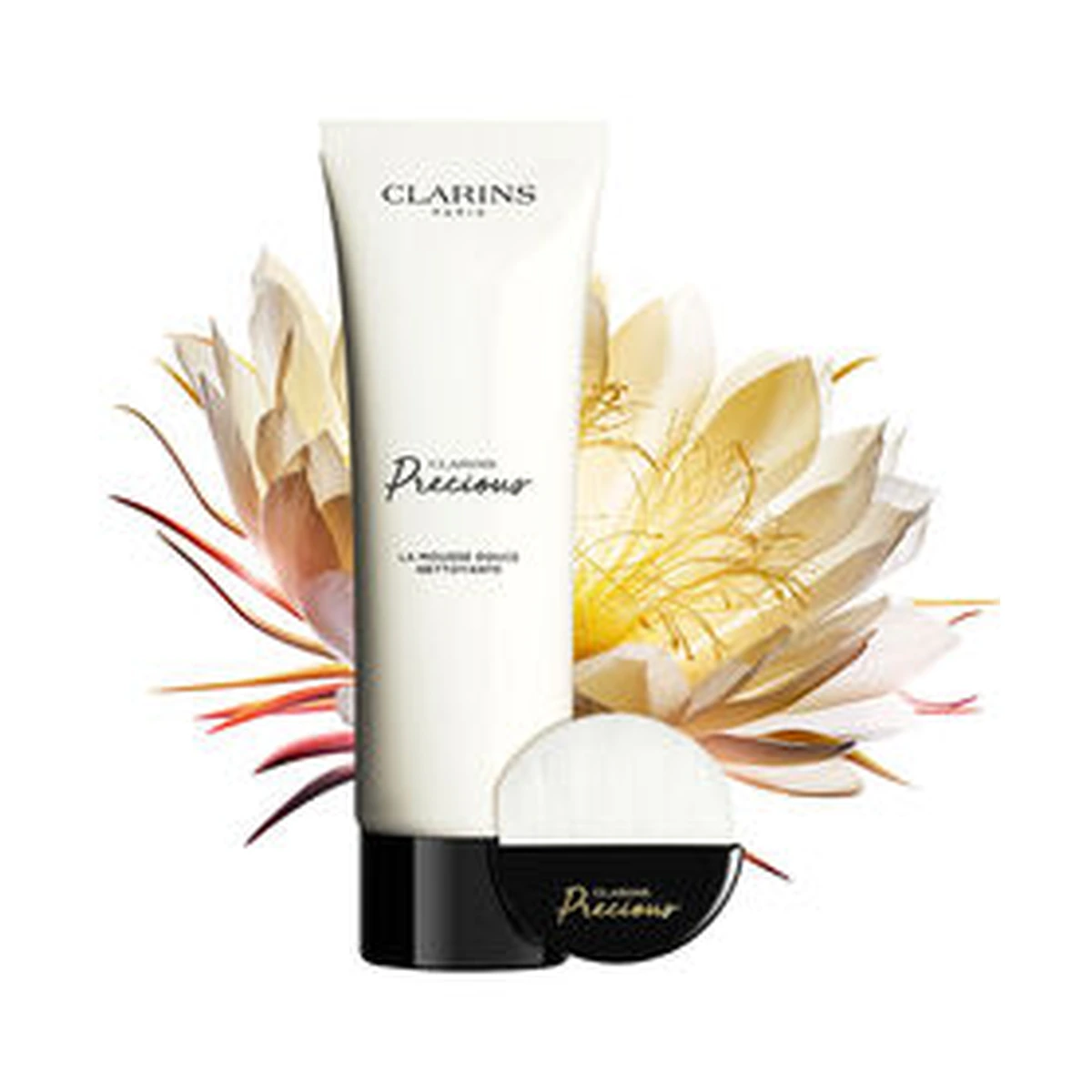 Precious La Mousse Gentle Cleansing Foam
