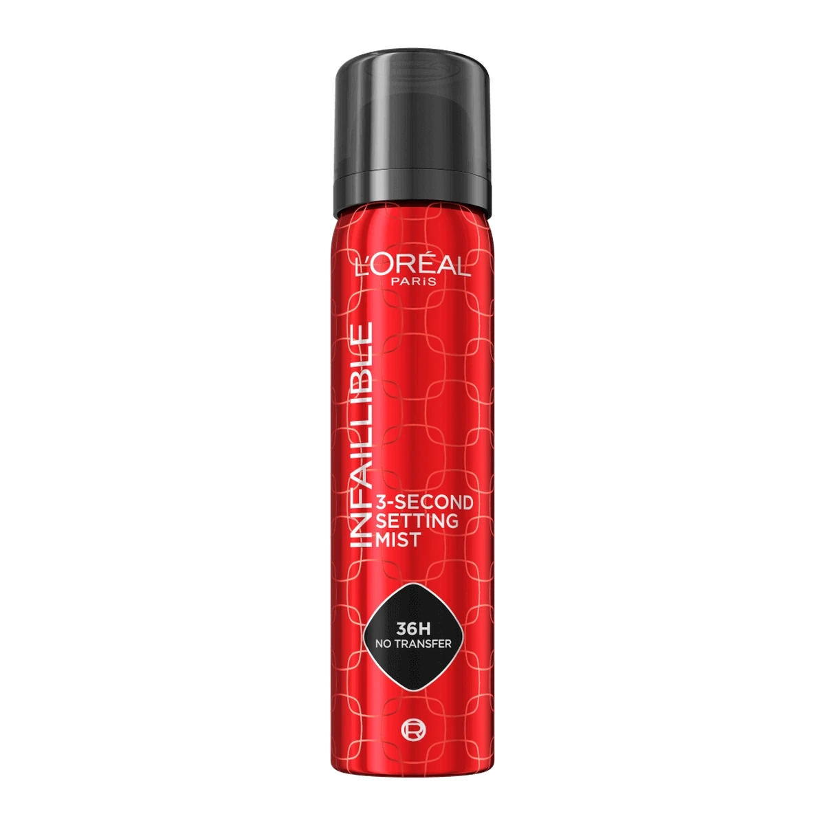 Infaillible 3-Second Setting Mist Setting Spray