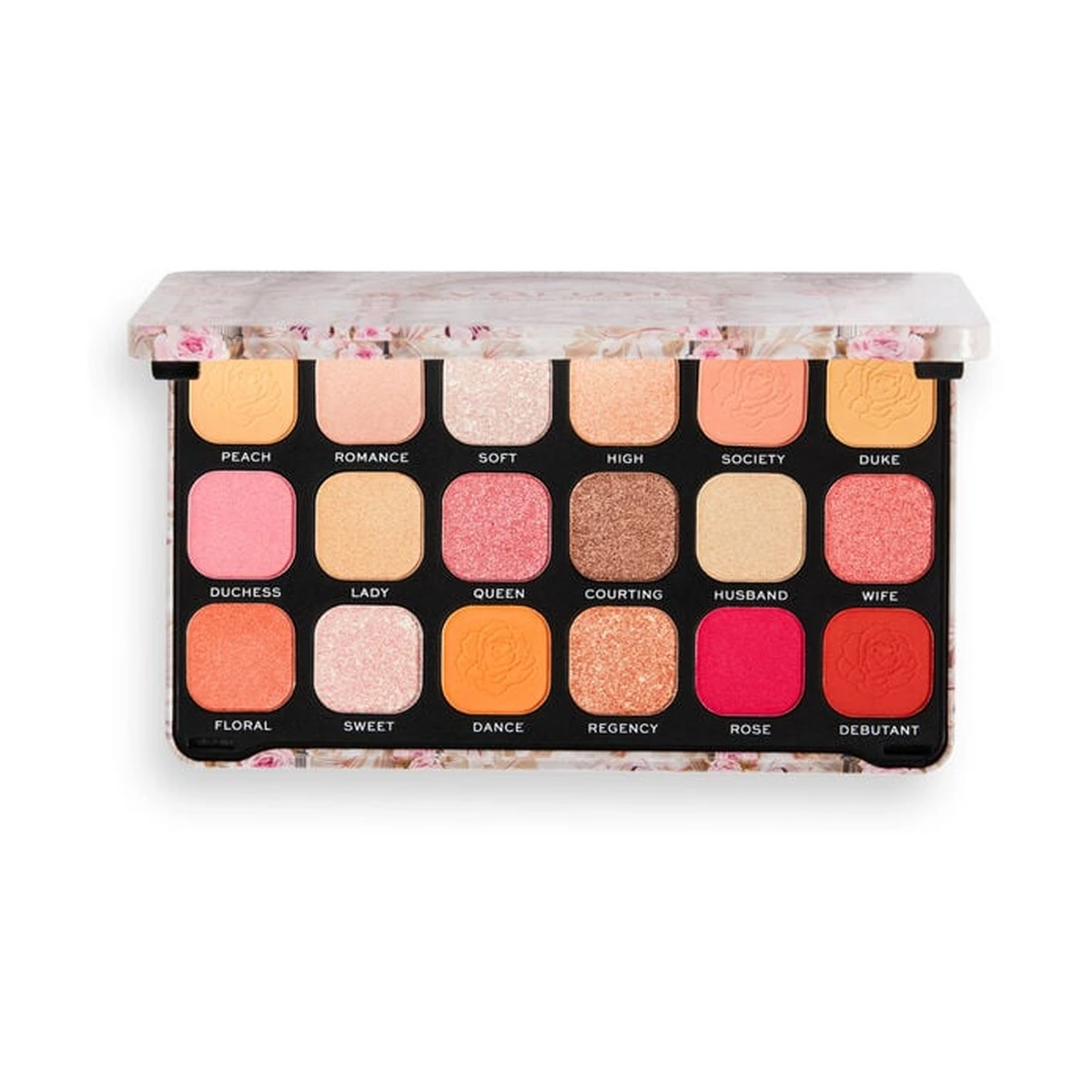 Forever Flawless Regal Romance Eyeshadow Palette