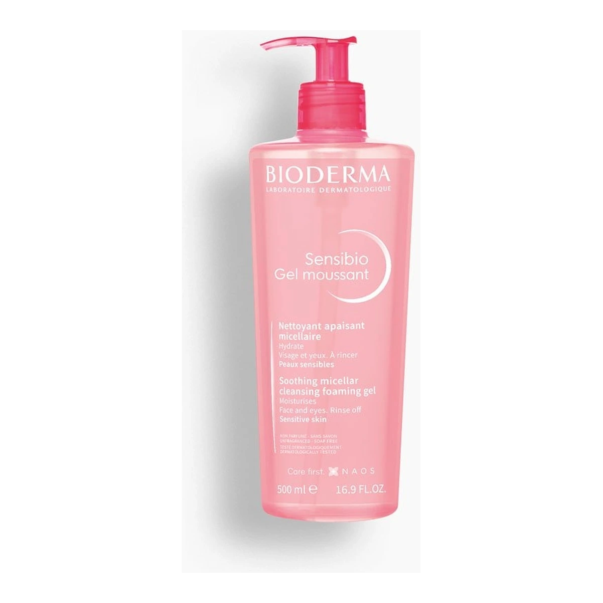 Sensibio Foaming Gel Face Wash