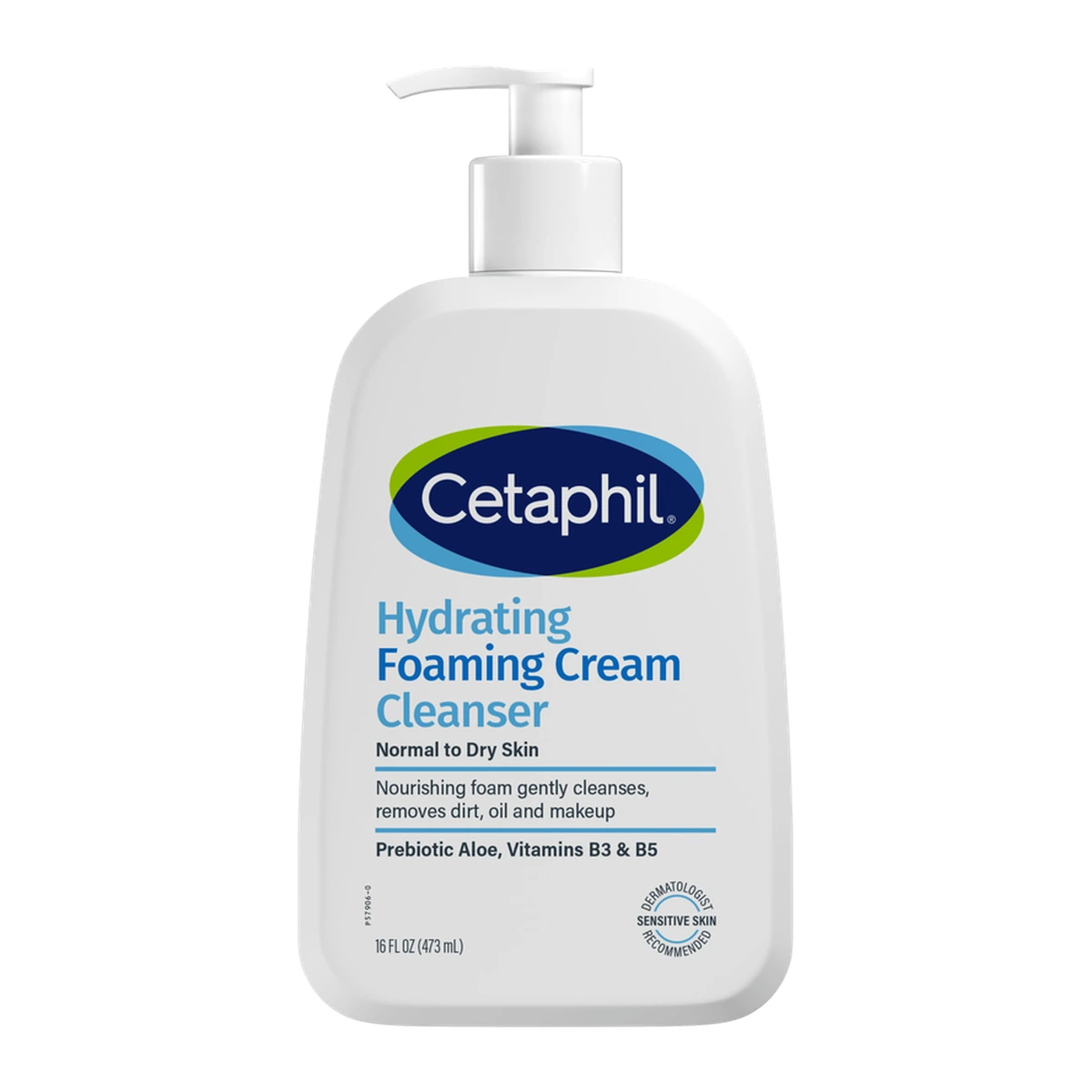 Hydrating Foaming Cream Cleanser