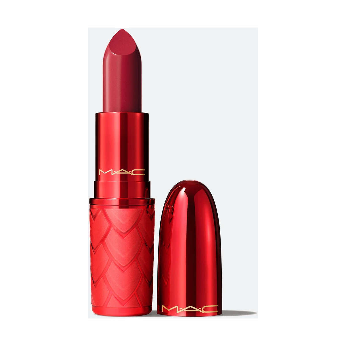 Lustreglass Sheer-Shine Lipstick / Lovestruck Luck