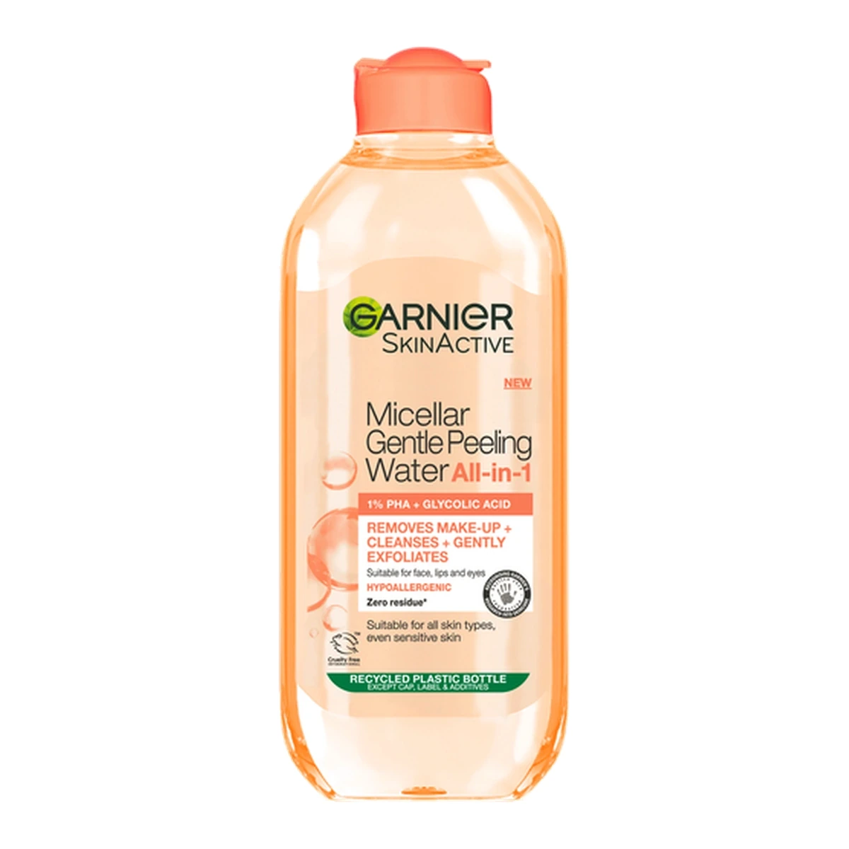 Micellar Gentle Peeling Water