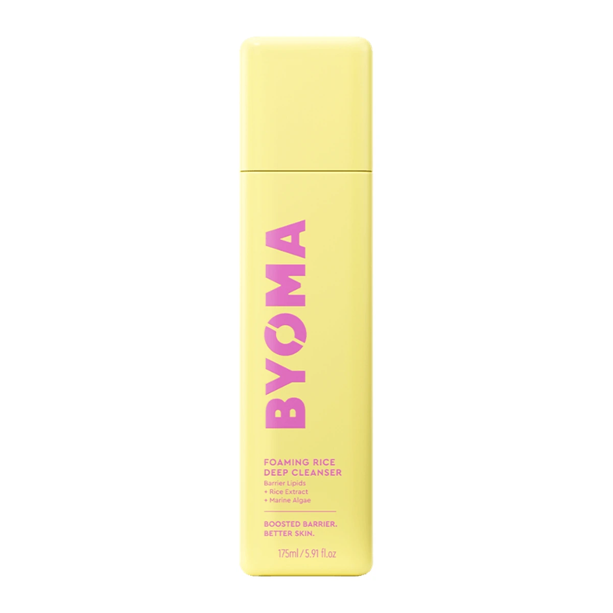 Foaming Rice Deep Cleanser