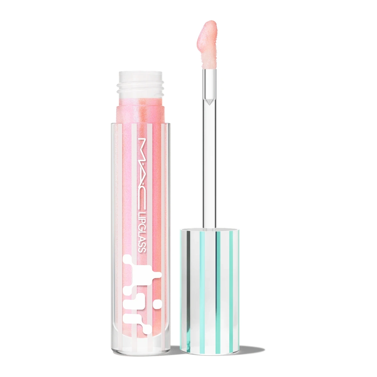 Lipglass Air Non-Sticky Gloss / M·A·C Holiday