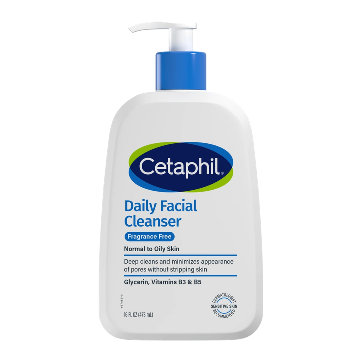 Daily Facial Cleanser Fragrance Free
