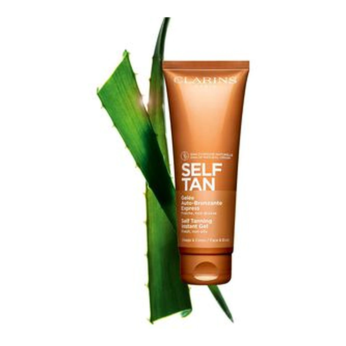 Gelée Auto-Bronzante Express