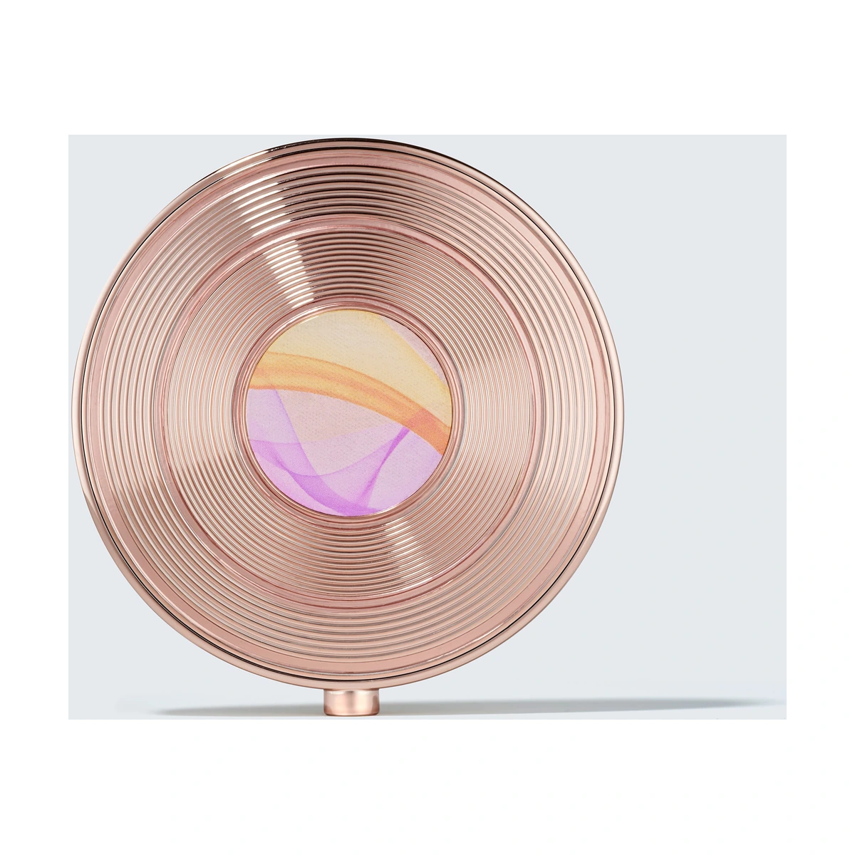 Bronze Goddess Flora Verde Palette for Eyes \& Cheeks