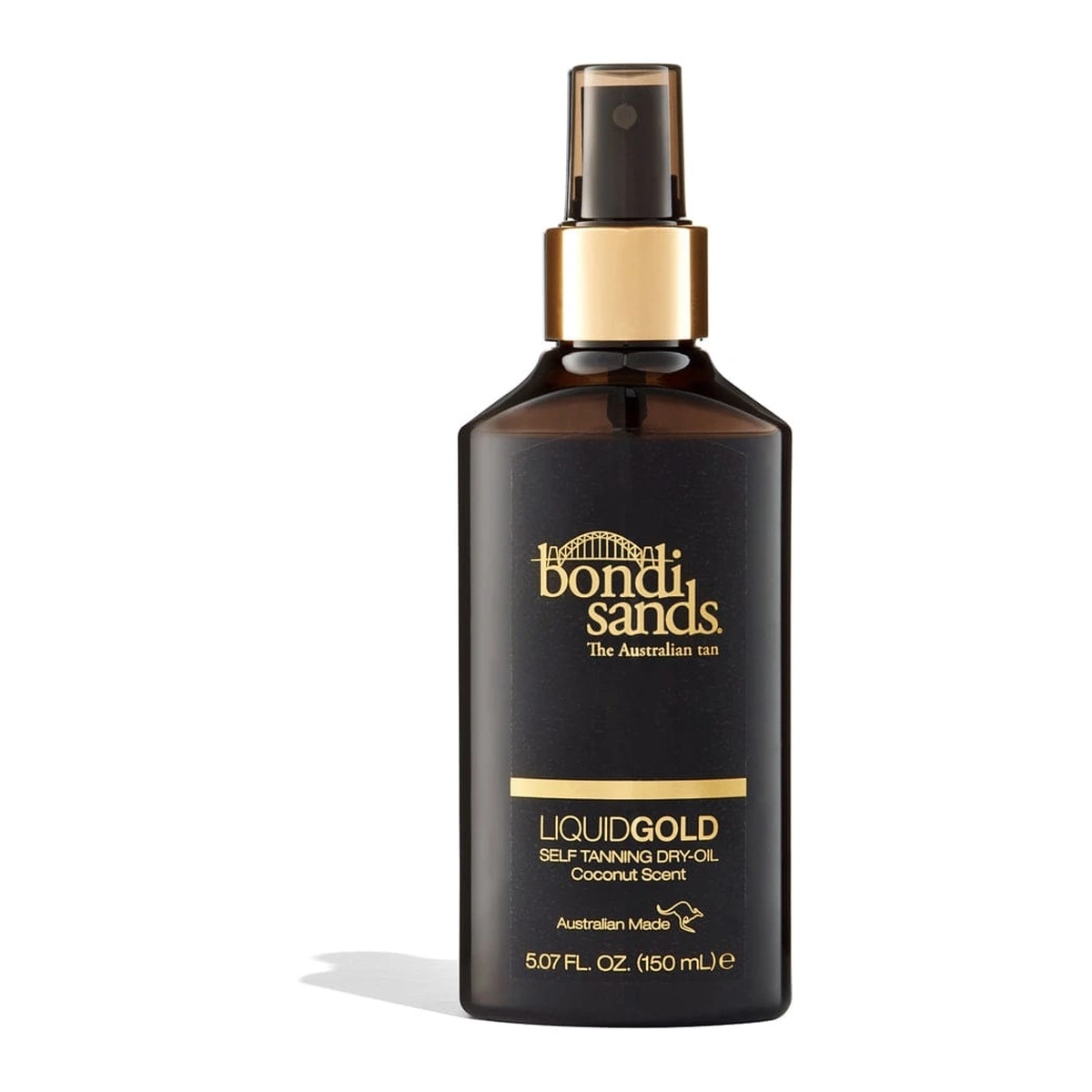 Liquid Gold Self Tanning Oil