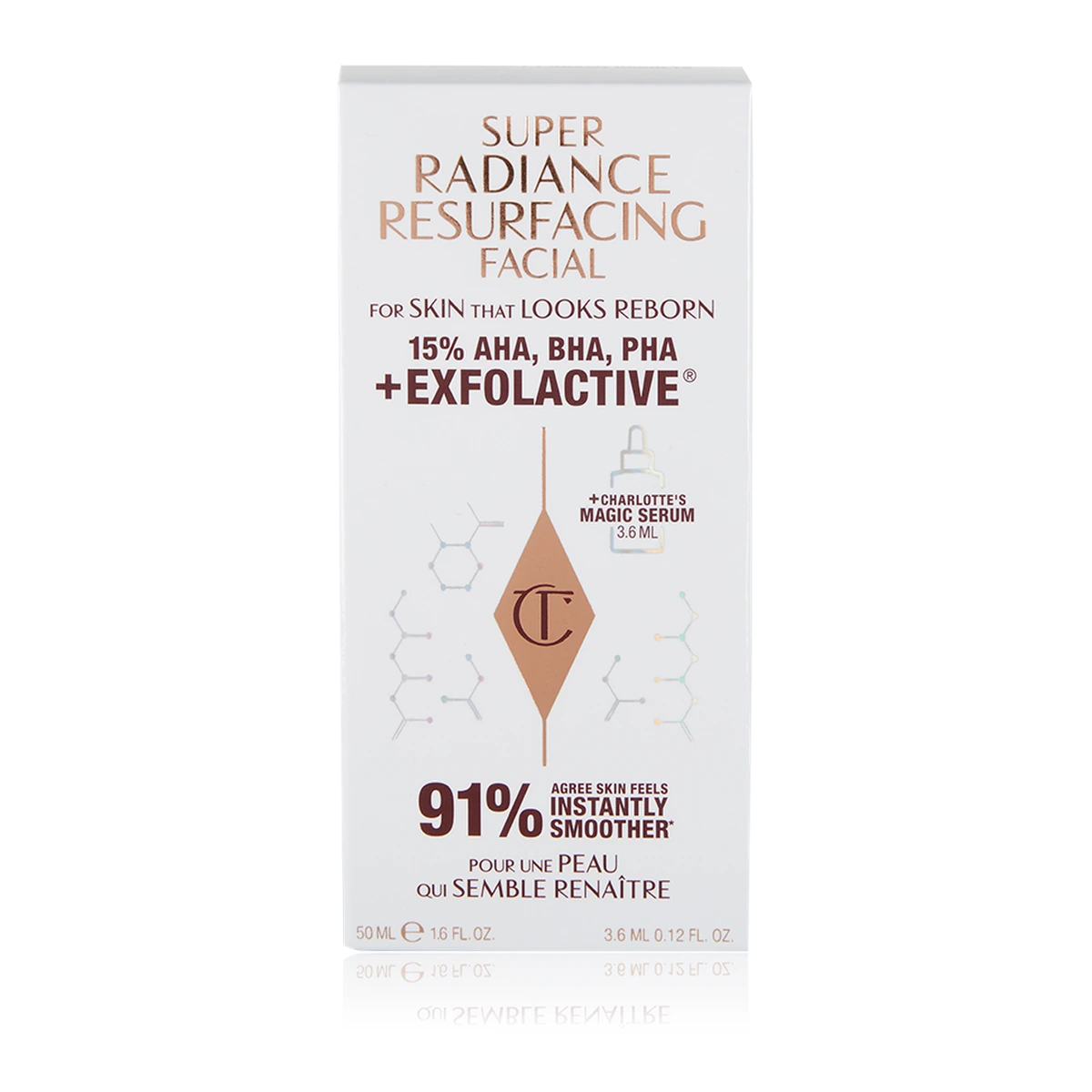 Super Radiance Resurfacing Facial