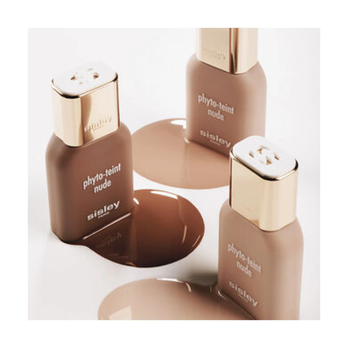 Phyto-Teint Nude 8C Cappuccino