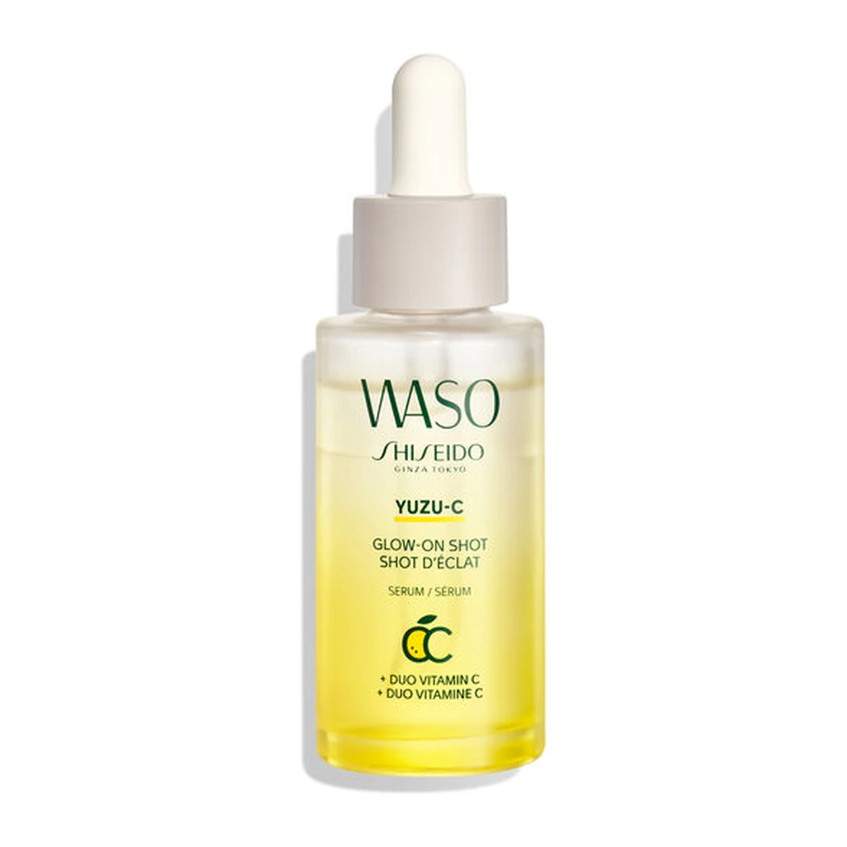 Yuzu-C Glow-On Shot Serum