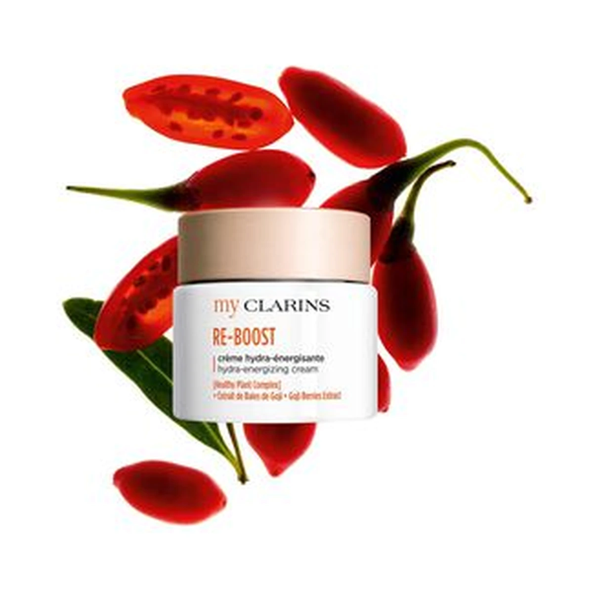 My Clarins Re-Boost hydra-energizing cream