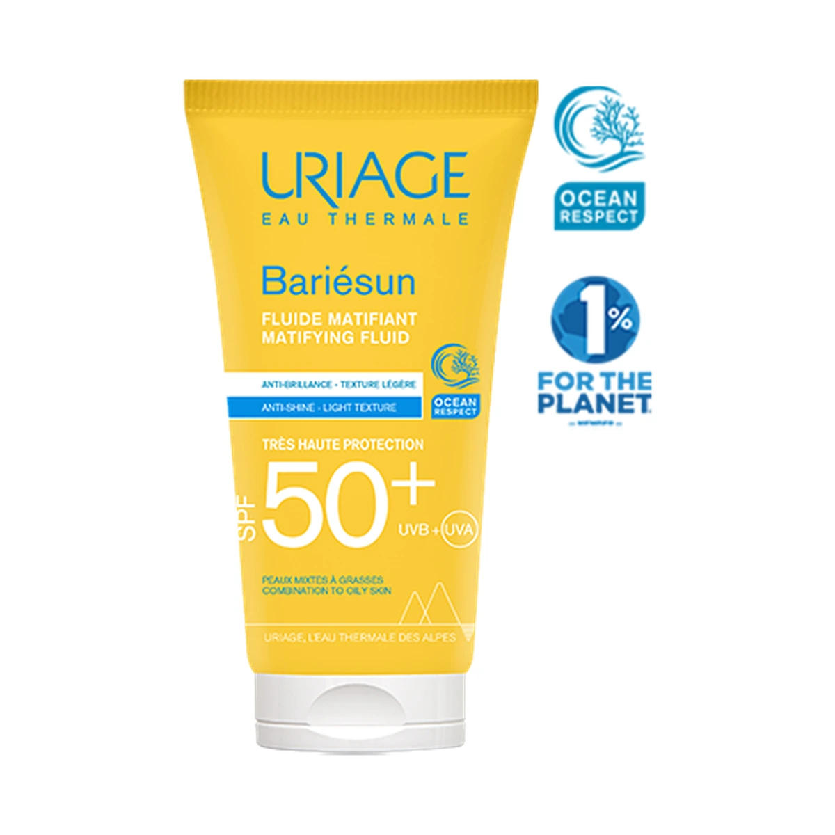 Bariésun - Matifying Fluid SPF50+