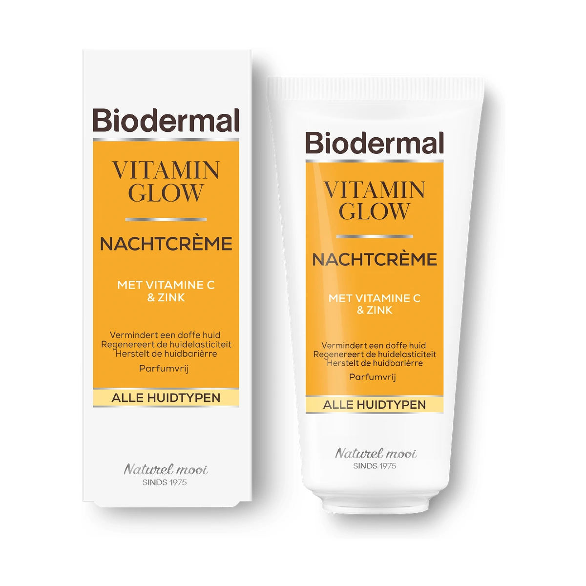 Vitamin Glow Nachtcrème