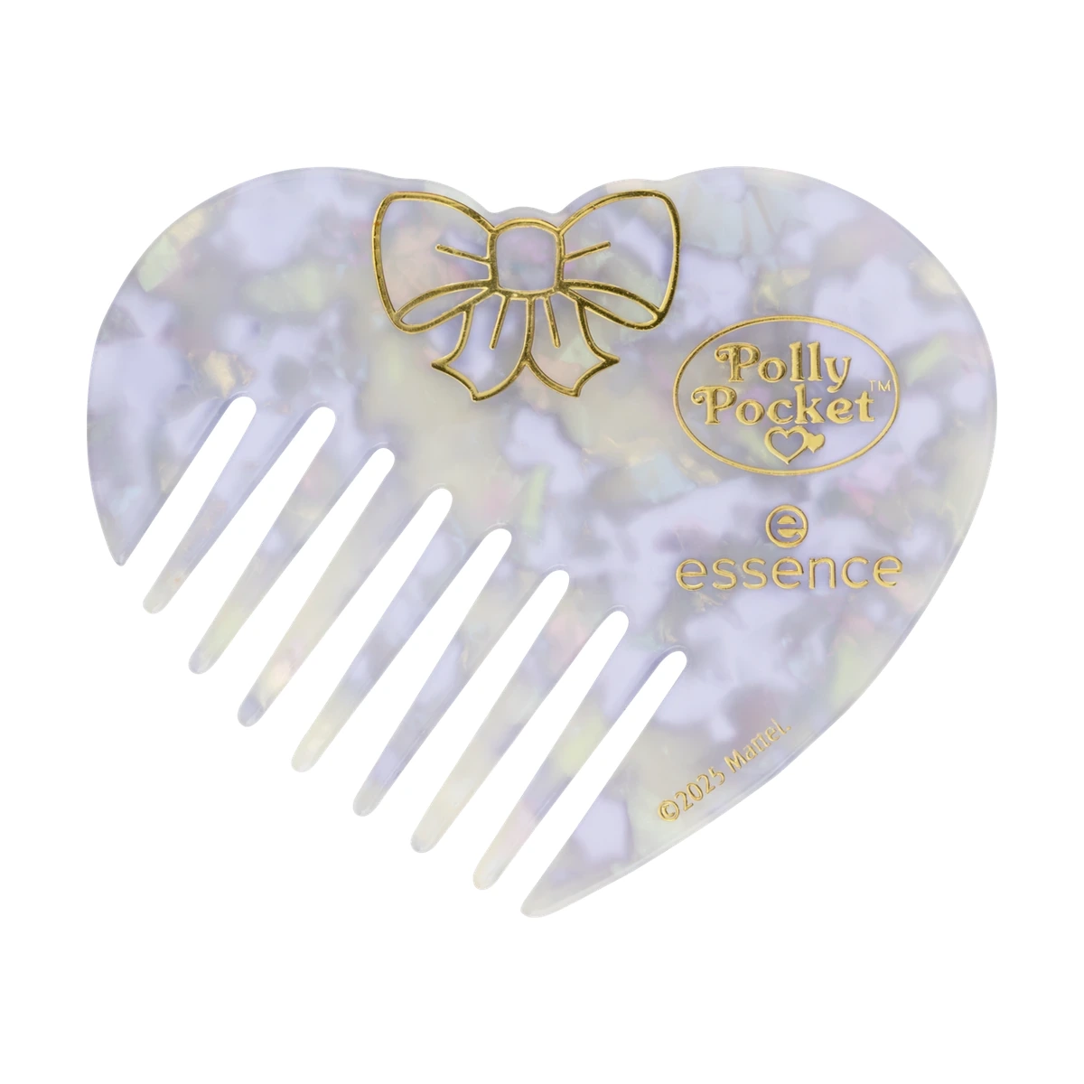 Polly Pocket Hair Comb