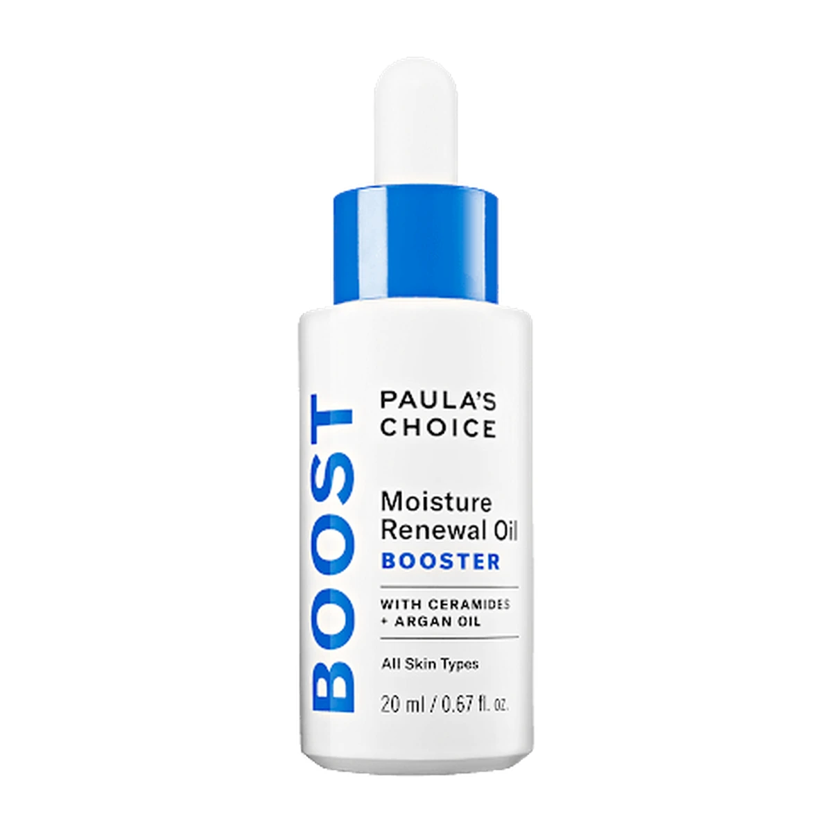 Moisture Renewal Oil Booster